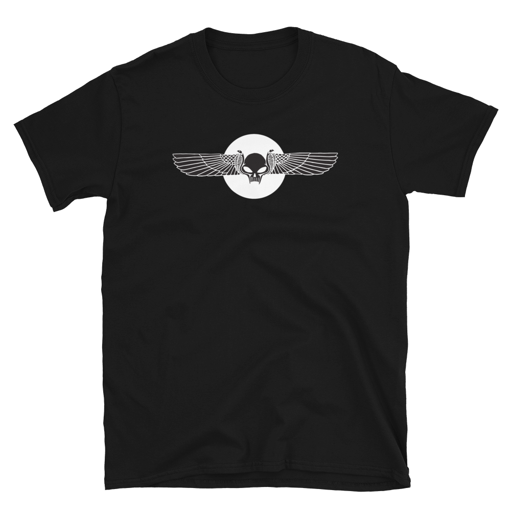 Winged Skull ToV Logo Shirt
