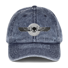 Load image into Gallery viewer, ToV Logo Vintage Cotton Twill Cap
