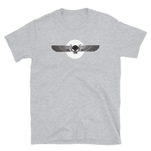 Winged Skull ToV Logo Shirt